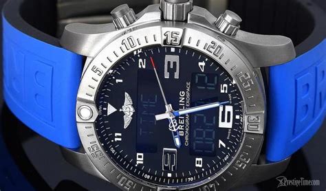 breitling smartwatch review